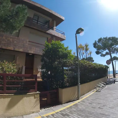 Ferienwohnung Marina Mar Castell-Platja d’Aro Exterior foto
